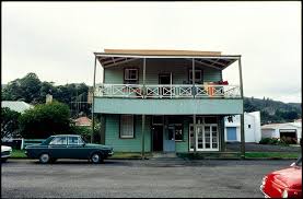 Lady Bowen Bed and Breakfast was boarding house in the 1960's